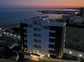 I Bordin Home, teenindusega apartement sihtkohas Nettuno