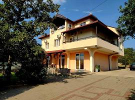 Shale apartments and rooms, hotel in Gevgelija