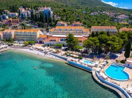 Remisens Hotel EPIDAURUS, hotel near Dubrovnik Airport - DBV, 