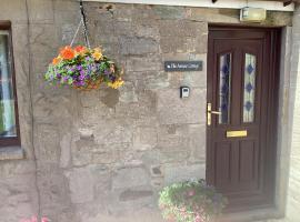 The Annexe Cottage at Newhouse Farm, vacation rental in Lanark