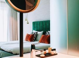 Van der Valk Hotel Schiedam, hotel v destinaci Schiedam