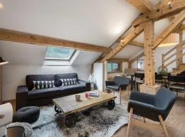 Bel Appartement Duplex au Centre de Méribel, Proche des Pistes pour 8 Personnes - FR-1-565-16
