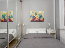 Chill Apartments Warsaw Airport