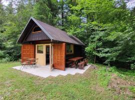 Glamping Fikfak, hôtel à Bled