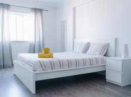 Ocean Guesthouse Peniche, hotel en Peniche