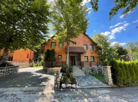 Sky Villa Brezovice, hotel en Brezovica