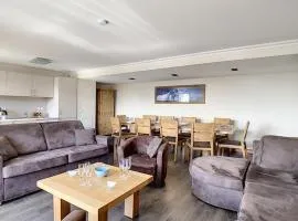 Appartement spacieux & confortable, proche des pistes, balcon, sauna, hammam, WIFI inclus - FR-1-344-135
