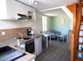 Sweet Riva - duplex chaleureux proche bourg de Ouistreham