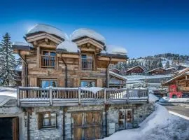 Chalet cosy proche des pistes avec sauna et cheminée - Courchevel 1850 - FR-1-564-25
