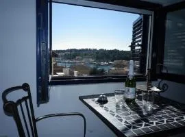 Holiday Sea View Apartment Milna