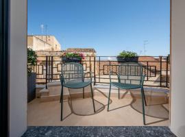 BED 10.5 - DESIGN SUITE, hotel v destinaci Castellammare del Golfo