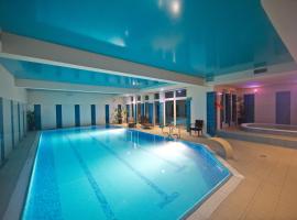 Hotel Kameralny, hotel v destinácii Kielce