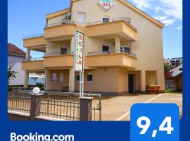 Apartments Sejla, Ferienwohnung in Ulcinj