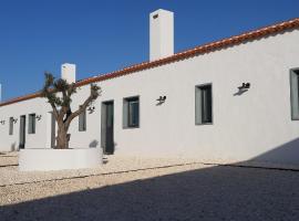 Monte da Fonte, casa rústica na Zambujeira do Mar