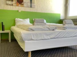 Hotel Tabor Rooms, מלון ב-02. לאופולדשטאדט, וינה