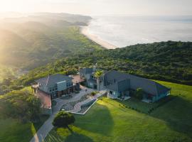 Simbavati Fynbos on Sea, hotelli kohteessa Sedgefield lähellä maamerkkiä Lake Swartvlei