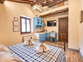 La casina di Iole: Montepulciano'da bir evcil hayvan dostu otel
