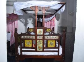 BABAbora house, ubytování v soukromí v destinaci Ngambo