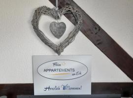 Appartements am Eck, hotel in Bad Harzburg