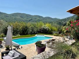 Mas Giro, bed and breakfast a Le Bar-sur-Loup