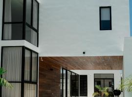 Villa Casa Agua, cottage sa Akumal