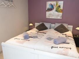 Studio Excellent 21, hotel cerca de Museo Miltary Airspace, Soesterberg