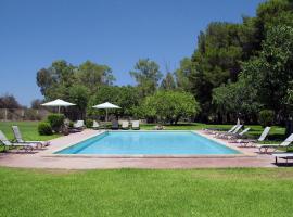 Masseria Cristo, country house in Ugento
