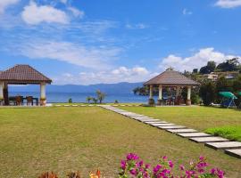 Juma cottages, ubytov&aacute;n&iacute; v soukrom&iacute; v destinaci Tuk Tuk