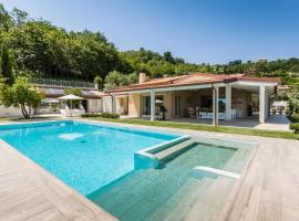 Villa Lerant, ξενοδοχείο σε Acquaviva Picena