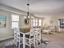 Charming Ocean City Townhome Walk to Beach!, soodne hotell sihtkohas Ocean City