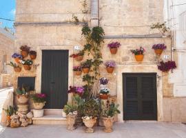 La Casa del Lampione, ferieanlegg i Monopoli