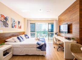 BSB STAY EXECUTIVE FLATS PARTICULARES -SHN, holiday rental in Brasilia