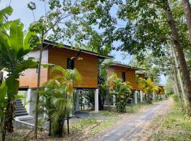 Kunna House, hotel di Ko Yao Noi