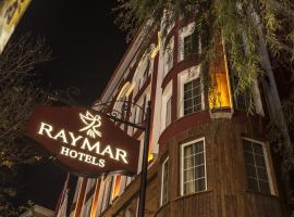 Raymar Hotels Ankara, hotel Ankarában