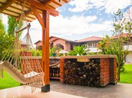 Bamboo Village Place, cheap hotel in Tumbaco