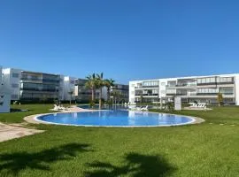 Appartement blanca beach Sidi Rahal accès direct à la plage