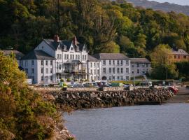 Eccles Hotel and Spa, hotel in Glengarriff