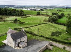 Blairinnie, ubytování v soukromí v destinaci Castle Douglas