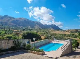 Beautiful Villa in Caccamo + Pool
