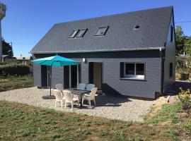 Duo des Falaises, hotel near Havre Golf Course, Octeville-sur-Mer