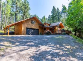 Northwoods Dream Retreat, semesterboende i Whitefish