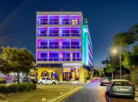 Alexandra Hotel&Apartments, hotel ve městě Kos