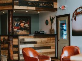 Sundance Motel, Hotel in Pinedale