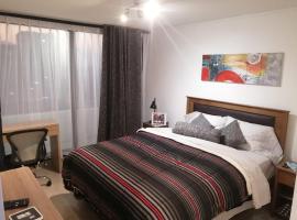 Departamento Nuevo Premium Hospedaje Rancagua - Centro, casa per le vacanze a Rancagua