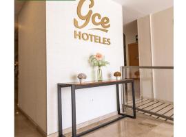 Gce Hoteles, hotel em Cártama