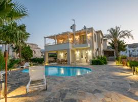 Villa Elena, hotel a Milatos