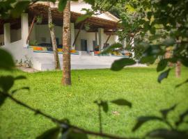 Casa Ryokan, помешкання для відпустки у місті Гуараміранга