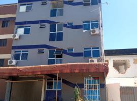Hotel Lumem Taguatinga Sul, hotel en Taguatinga