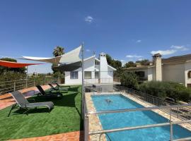 Villafavorita Casa Rural, alojamento para férias em Lorca