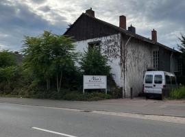 Haus Hilde, casa de temporada em Homburg